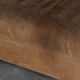 De Sede DS-47 bullhide leather sofa, Switzerland, 1970s