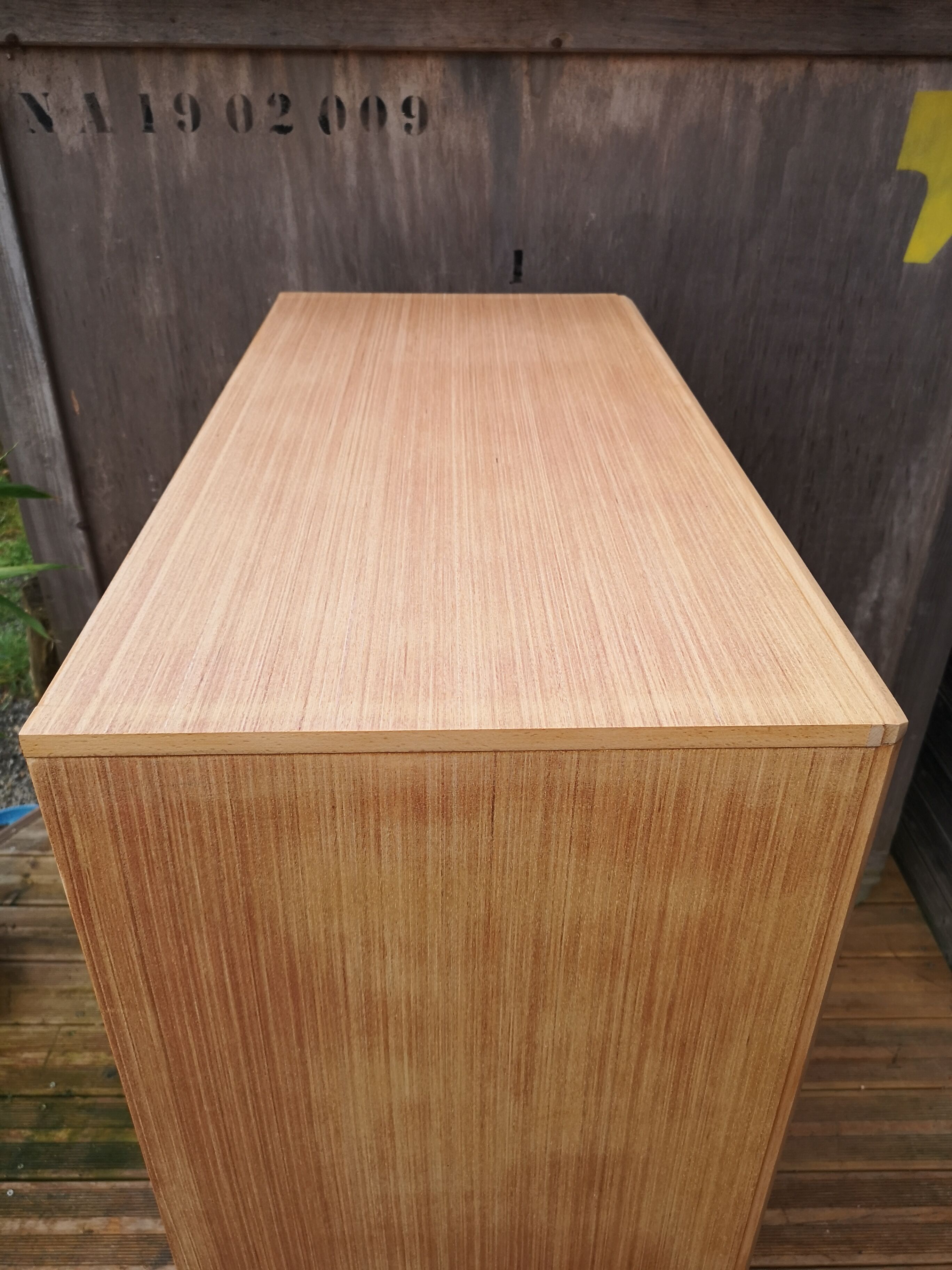 English wardrobe 60