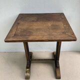 Table bistrot