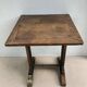 Bistro table