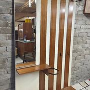 Porte-manteau scandinave 1970