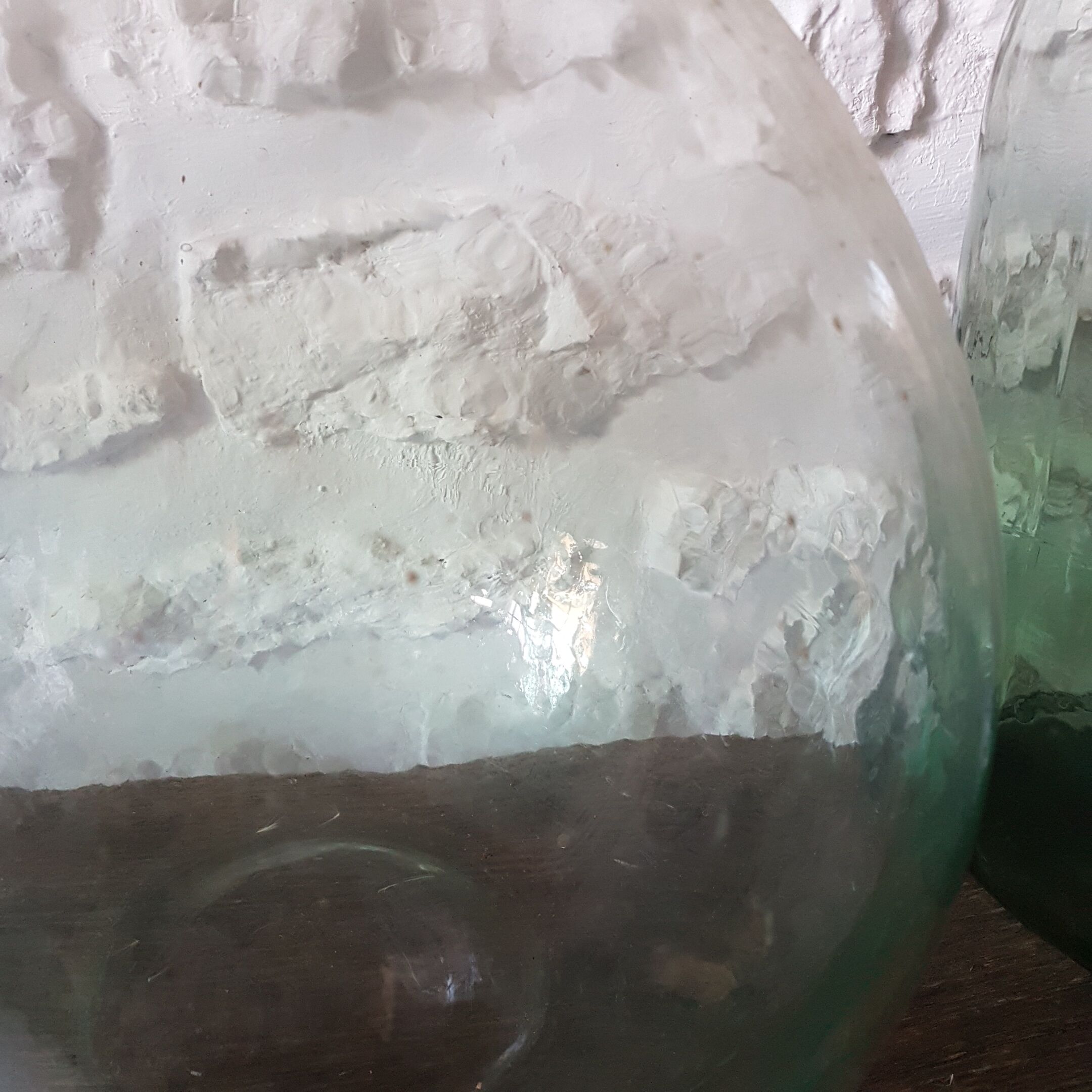 Lady jeanne 20L transparent