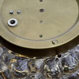 Ceiling light applique round "bubble lamp" by Helena Tynell