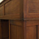 Bureau en chêne, design danois, années 1950, production: Danemark
