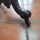 Table en acajou