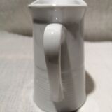 Porcelain milk pot