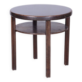Art Deco Small Table attributed to J. Hoffmann for Wiener Werkstätte, Czech, 1910s