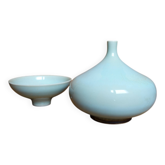 Ceramic duo Sven Hofverberg