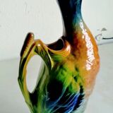 St Clement duck pitcher in slip