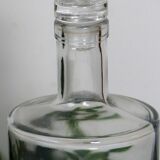 Bouteille en verre