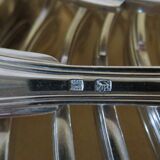 Housewife 12 forks 12 spoons in box