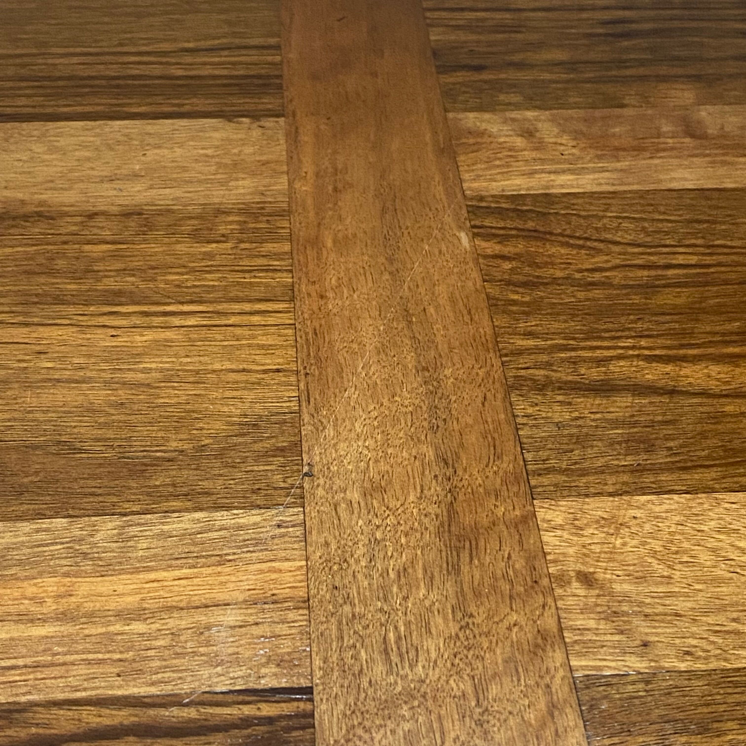 Dining table louis XV style solid wood