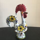 Coq en céramique