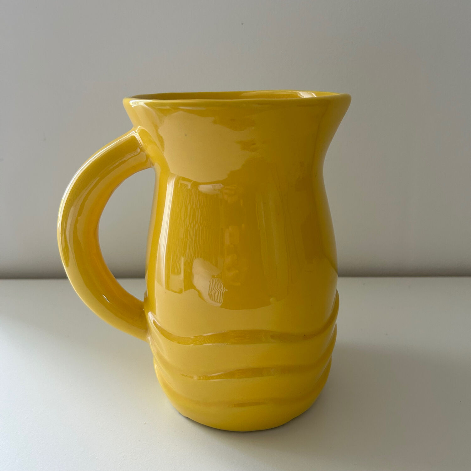 Yellow jug