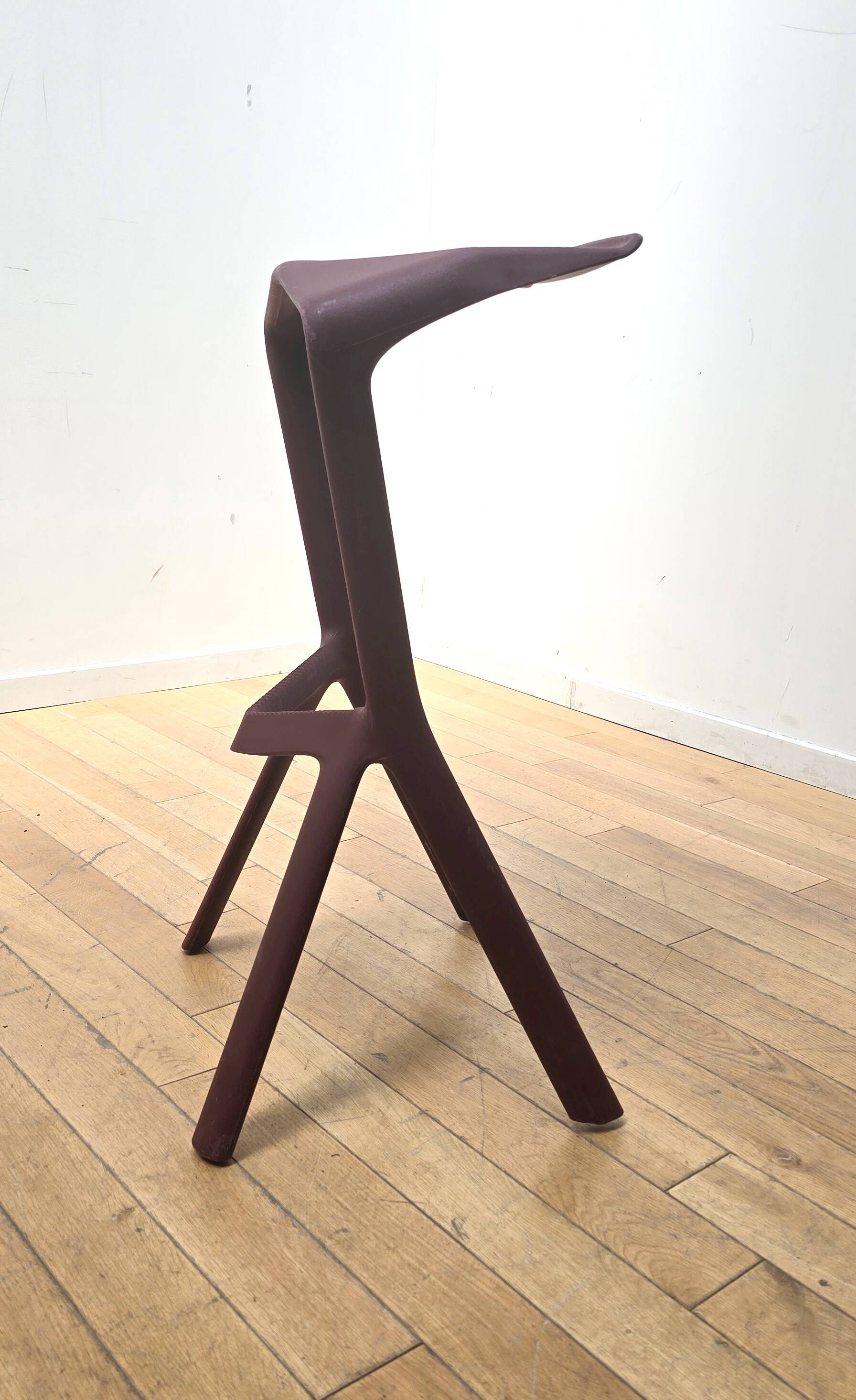 Tabouret de bar Prank, Miura