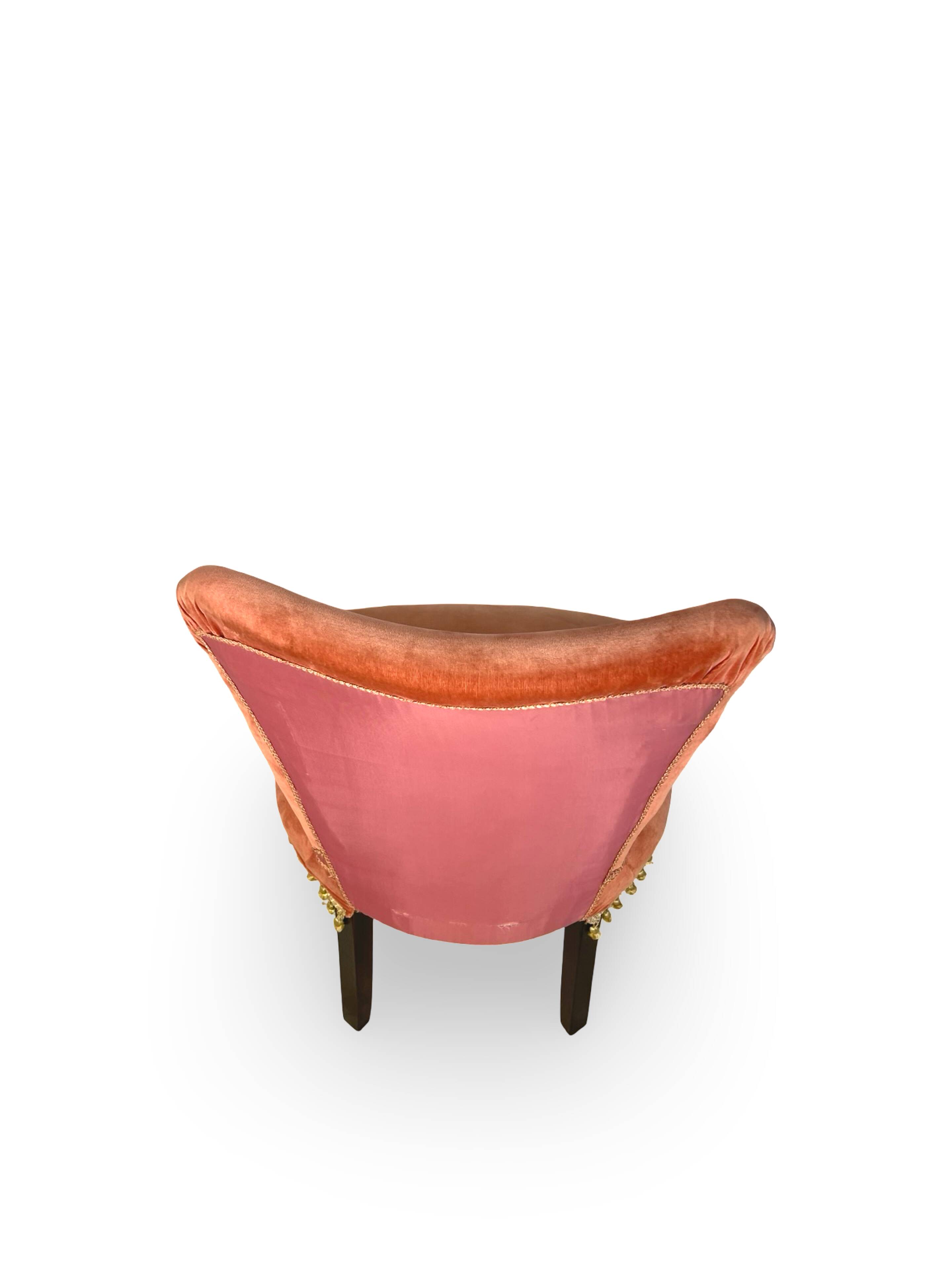 Italian armchairs 1960s