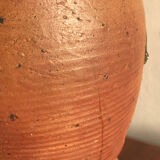 Stoneware lamp
