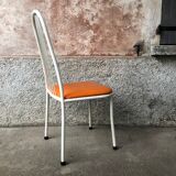Chaise skai