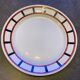 Old French earthenware dish Fénal Badonviller, Béarn model
