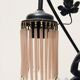 Art Nouveau style lamp 1900