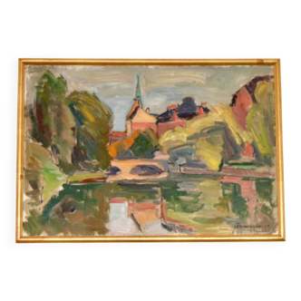 « Hrebro » par Harry Thomander