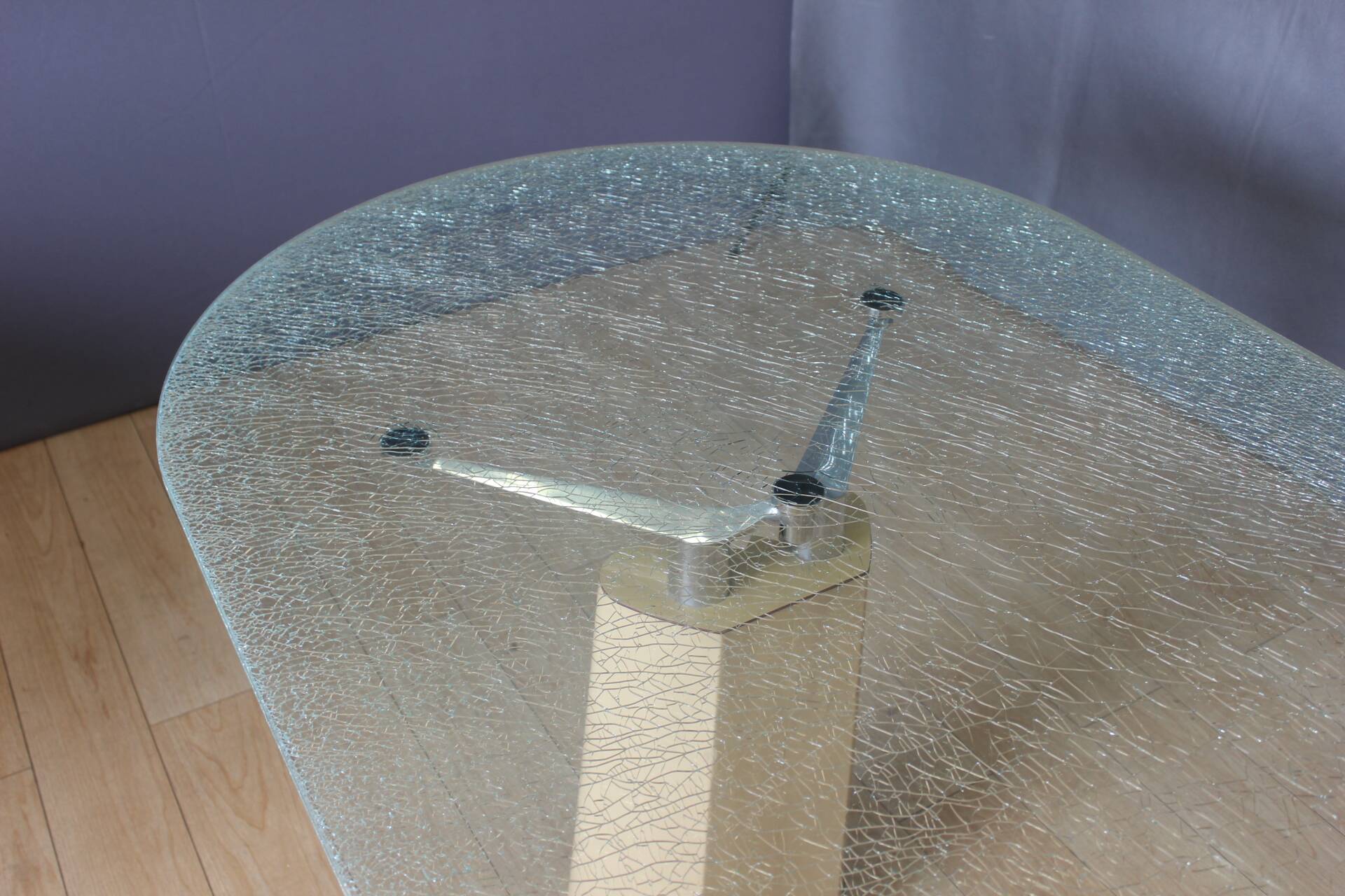 Design Dining Table, 260 cm, circa 1970