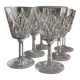 Lot de 6 verres à eau VMC de Reims