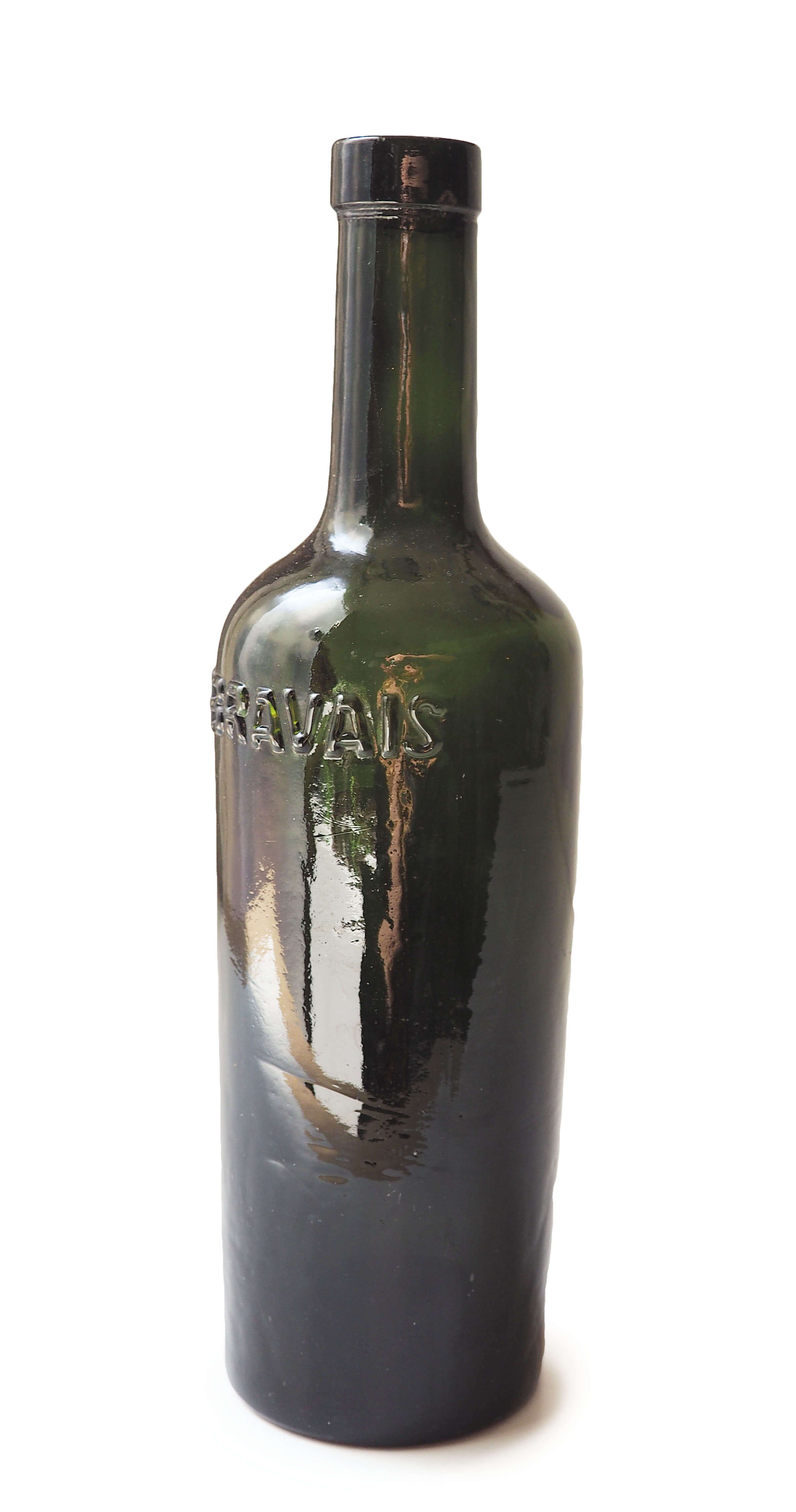 Old elixir bottle