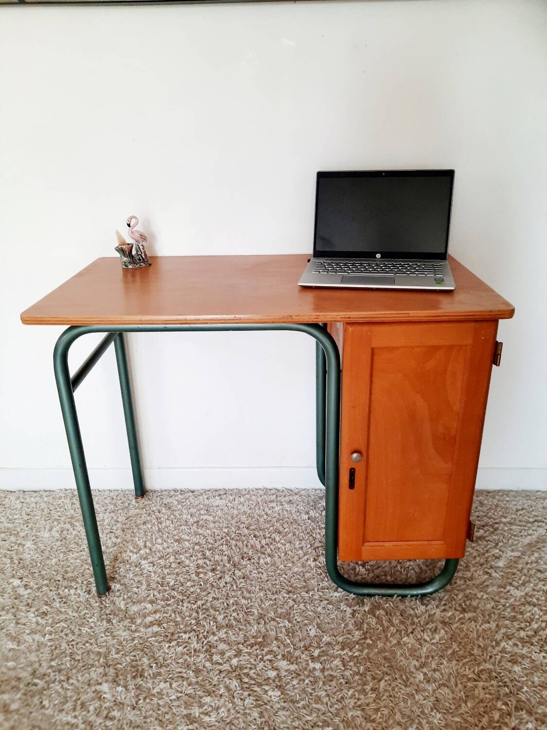 Bureau d'atelier, années 50