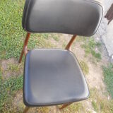 Pair of Scandinavian chairs