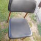Pair of Scandinavian chairs