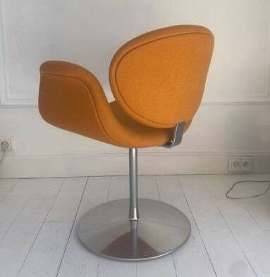 Pierre paulin. fauteuil littlt tulip », pour artifort,