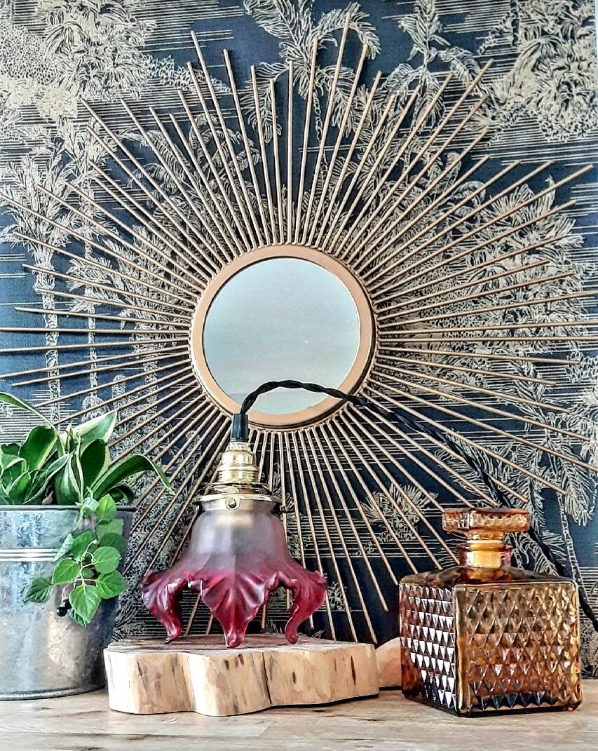 Vintage lamp