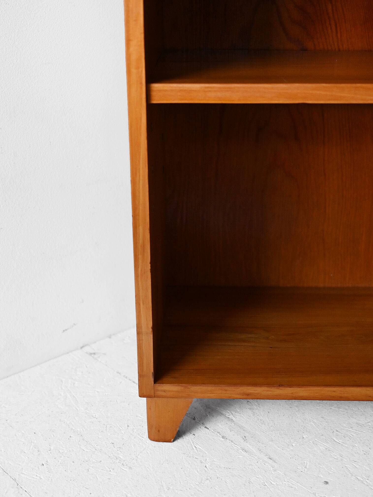 1950s Scandinavian Sideboard with Hinged Door
