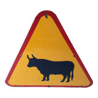 Road sign