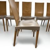 6x Miss Trip by Philippe Starck for Kartell