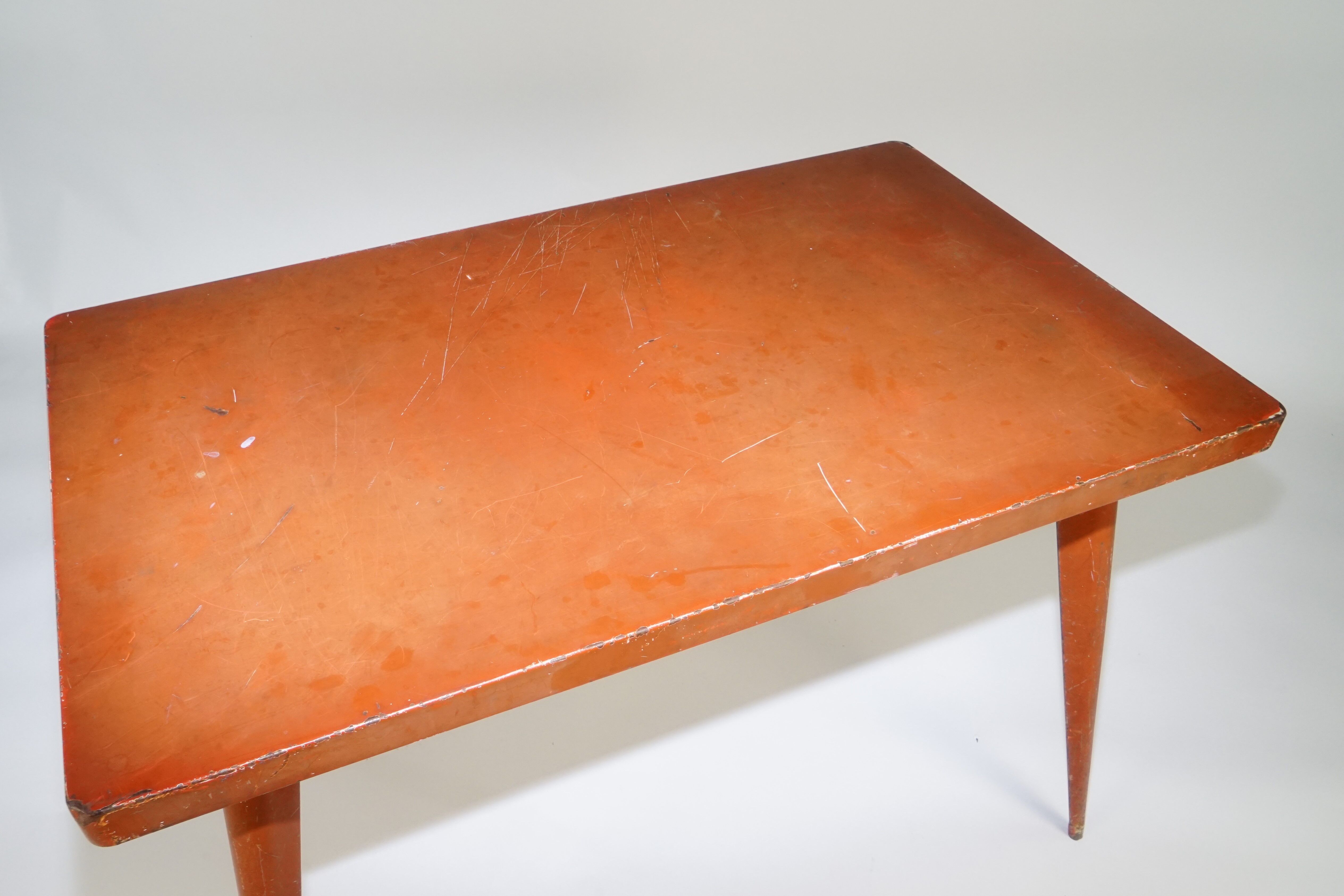 Bistro table tolix model 55