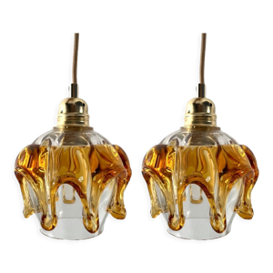 Lot de deux baladeuses