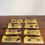 8 knife holders