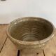 Salad bowl, 6 ramekins signed F. Baudat