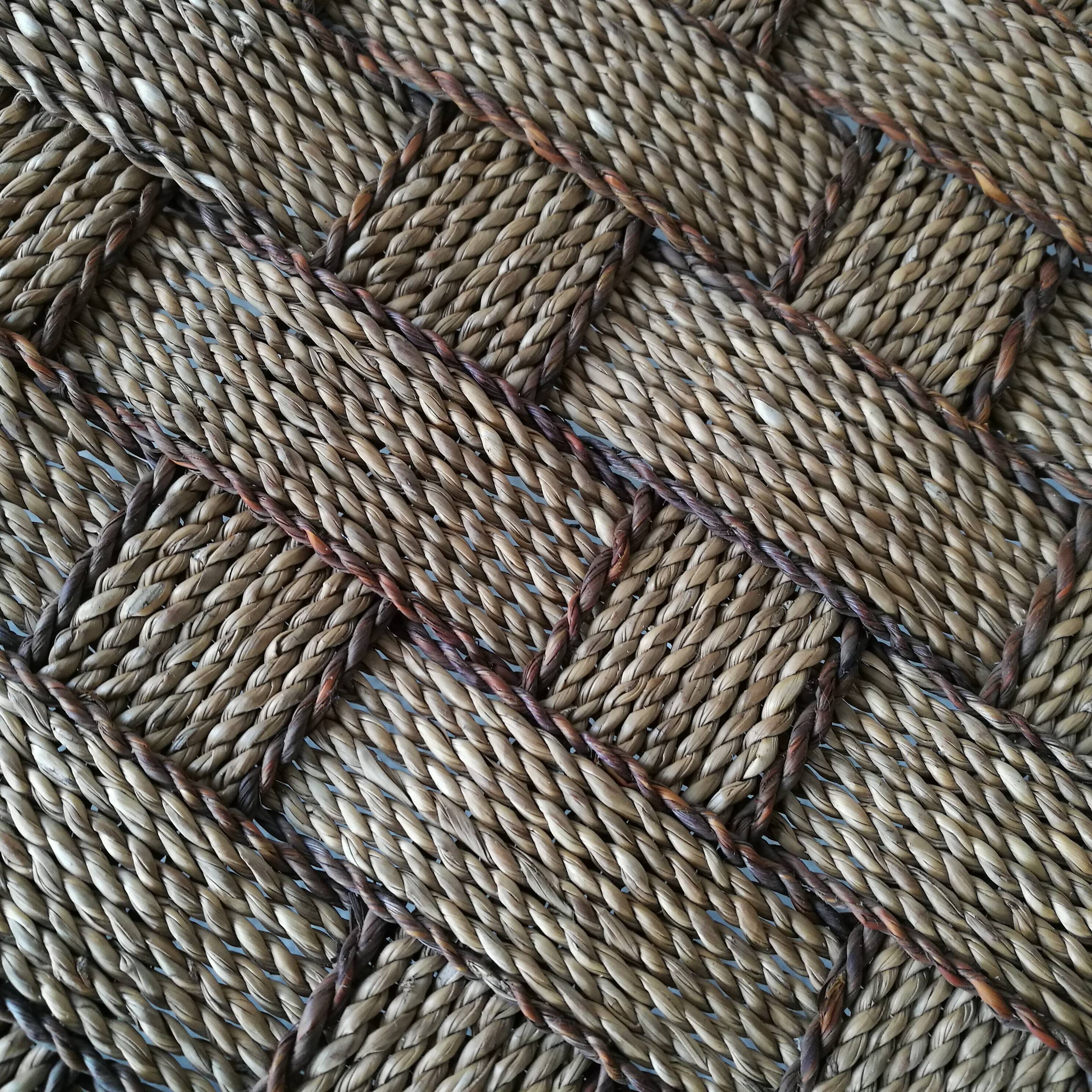 Vroom and Dreesmann rope chair