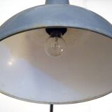 Large industrial floor lamp, early 1960s