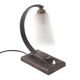 Art Deco bedside lamp