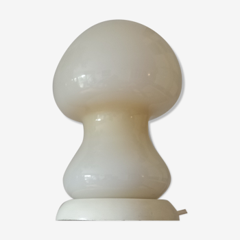 Murano mushroom lamp from the 70s