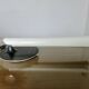 Design desk lamp in polycarbonate
