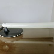 Design desk lamp in polycarbonate