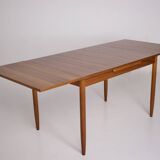 Scandinavian style extending table.