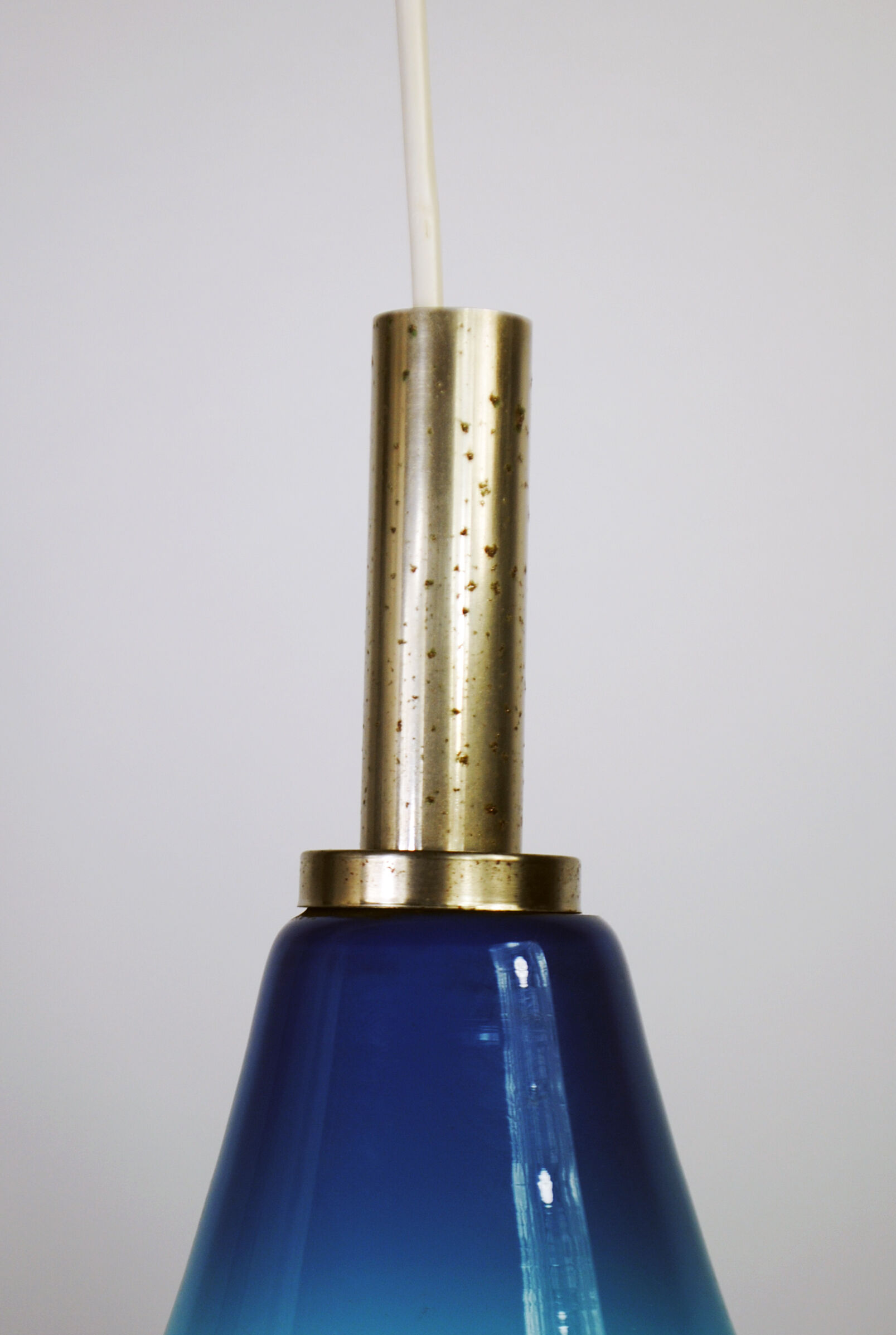 Hanging lamp by Hans-Agne Jakobsson for svera