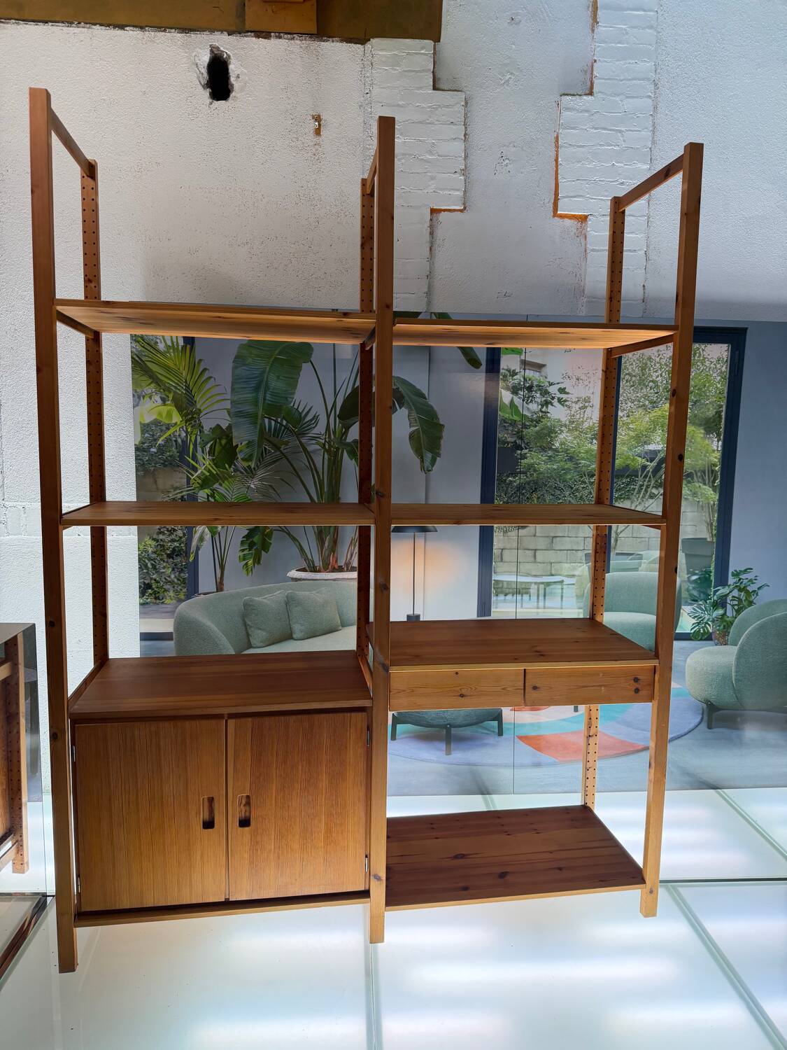 IKEA modular bookshelf 80