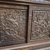 Library - Asian / Chinese style display cabinet